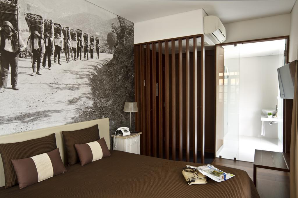 Oca Ribeira Do Porto Hotel Room photo