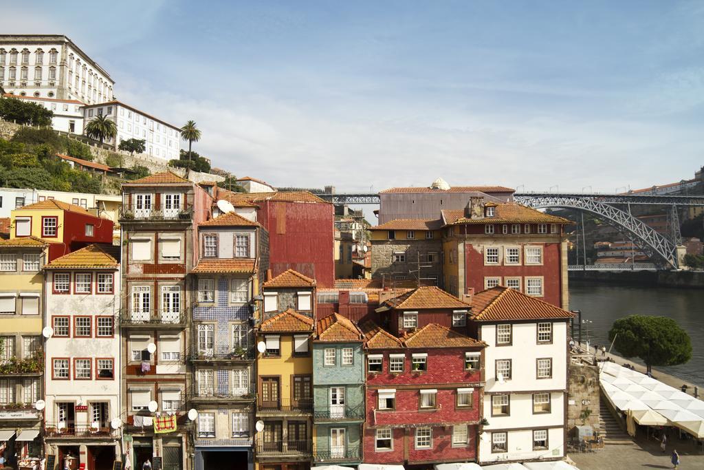 Oca Ribeira Do Porto Hotel Exterior photo
