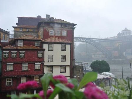 Oca Ribeira Do Porto Hotel Exterior photo